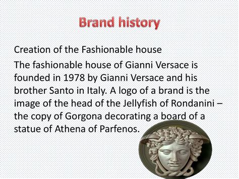 factors of production versace|versace company.